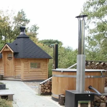 Campingfaesser Clamping Beheizt Kirchberg an der Jagst Exterior photo