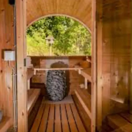 Campingfaesser Clamping Beheizt Kirchberg an der Jagst Exterior photo
