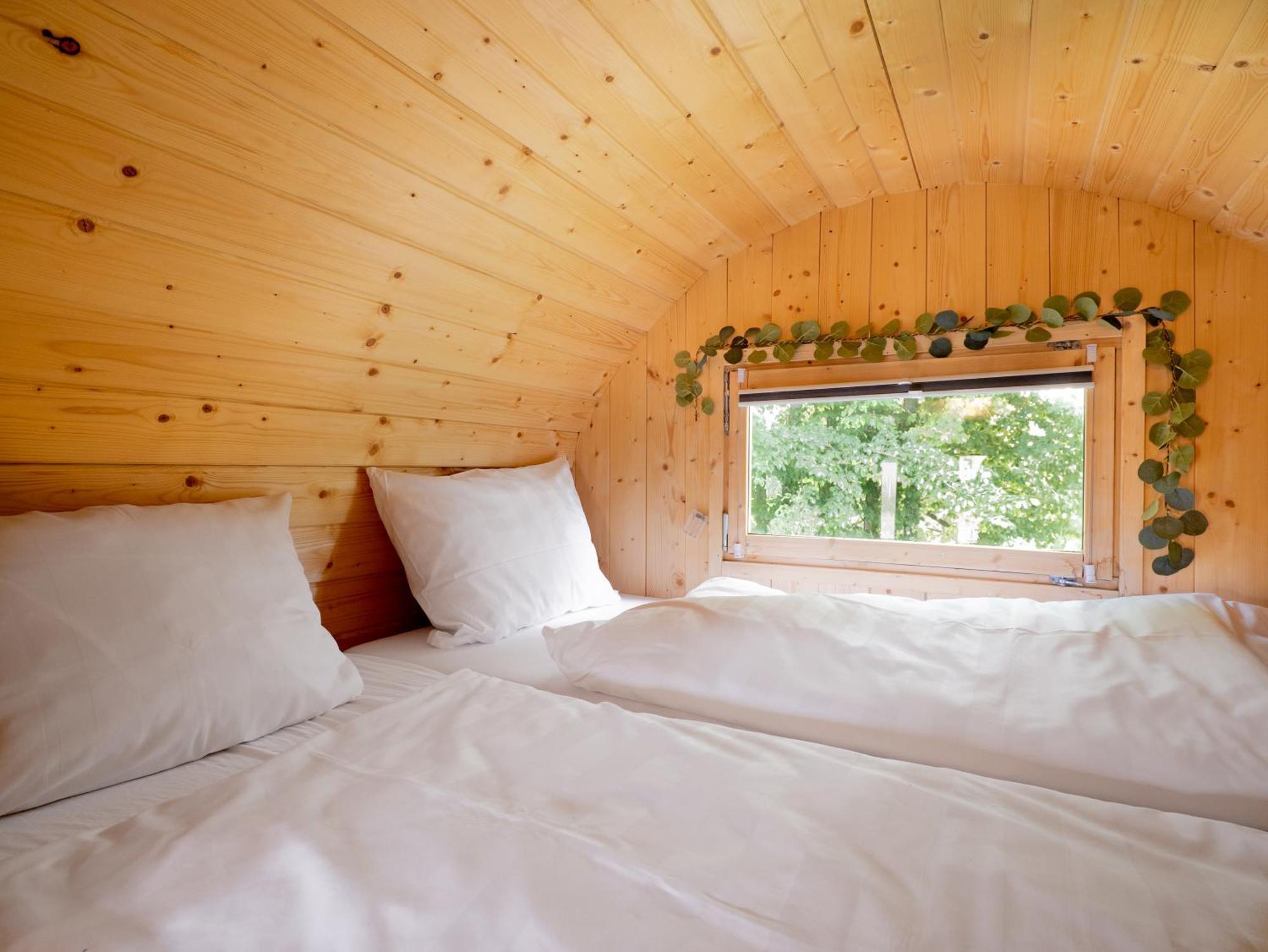 Campingfaesser Clamping Beheizt Kirchberg an der Jagst
