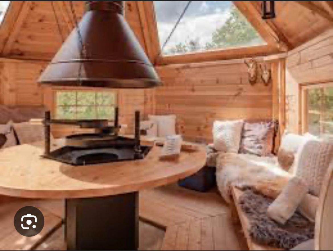 Campingfaesser Clamping Beheizt Кемпинг