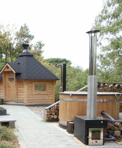 Campingfaesser Clamping Beheizt *